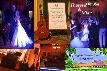 Virginia Country Club - Theresa & Mike
