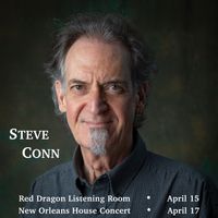Steve Conn Solo - Private House Concert