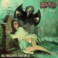 All Hallow's Stre'em 2 by Blitzkid