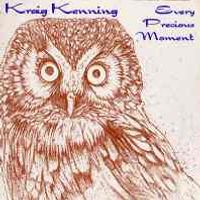 Every Precious Moment (MP3) by Kraig Kenning