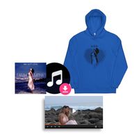 WE GOVE LOVE Bundle #1 (Exclusive Visualizer Video Download + Limited Edition Hoodie + Song Download)