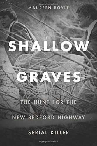 Shallow Graves by Maureen Boyle
