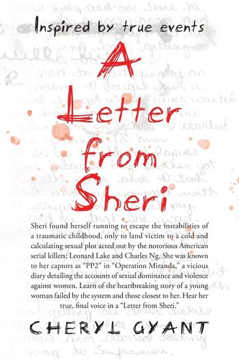 A Letter From Sheri by Cheryl Grant - inspired by true events
