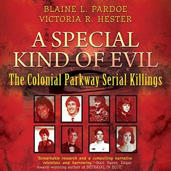 A Special Kind of Evil by Blaine Pardoe and Victoria Hester
