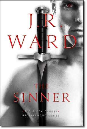 The Sinner by J.R. Ward
