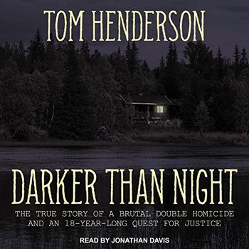 Darker Than Night by Tom Henderson
