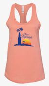 Parts Unknown /// Women's Tank Top