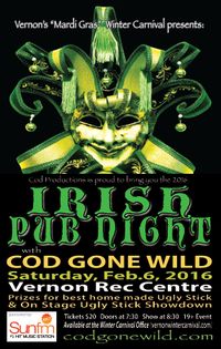 IRISH PUB NIGHT