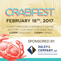 Kamloops Rotary Crab Fest