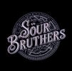 Söur Bruthers Charcoal Logo T-Shirt w/Free Music Download