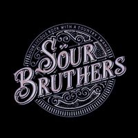 Söur Bruthers Charcoal Logo T-Shirt w/Free Music Download