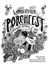 Lambertville Porchfest