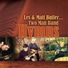 Two Man Band Hymns: CD