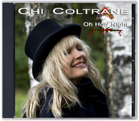 The Chi Coltrane Christmas Single - Oh Holy Night: CD