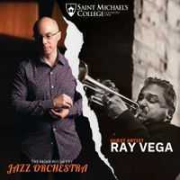 Brian McCarthy Jazz Orchestra Holiday Concert w/Ray Vega