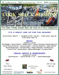 Congdon Creek Cookshack Session