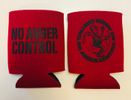 No Anger Control Can Koozie