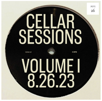 The Cellar Sessions Volume I:  The Love Dimension, King Dream, The IFIC