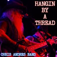 Hangin' by a thread by Chris Andres