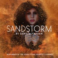 Sand Storm by Dana Alfardan 
