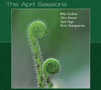 The April Sessions: The April Sessions - CD