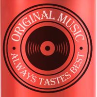 Original Music Always Tastes Better!