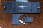 Voyage CD and download card in handmade Nepalese case 
