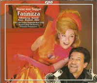 Suppe "Fatinitza" - Radio Broadcast