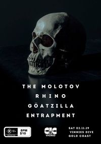The Molotov Album Launch "Resistentia"