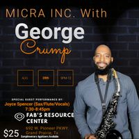 George Crump with MICRA Inc 
