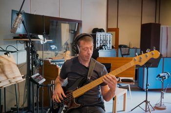 Rolf Krüger, Bass
