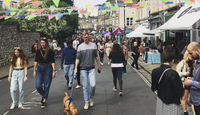 COTHAM HILL STREET PARTY