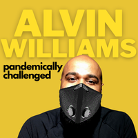 Pandemically Challenged (2020) by Alvin Williams