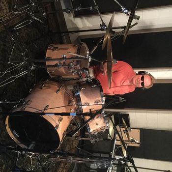 Sunlight's session drummer, Bill Nelson
