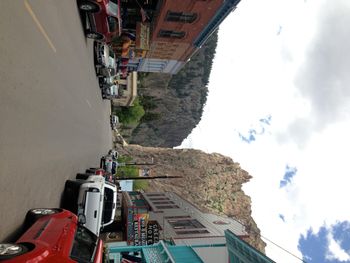 Downtown Creede Colorado
