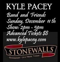 Kyle Pacey Band and Friends
