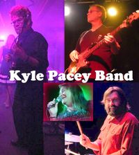 Kyle Pacey Band 