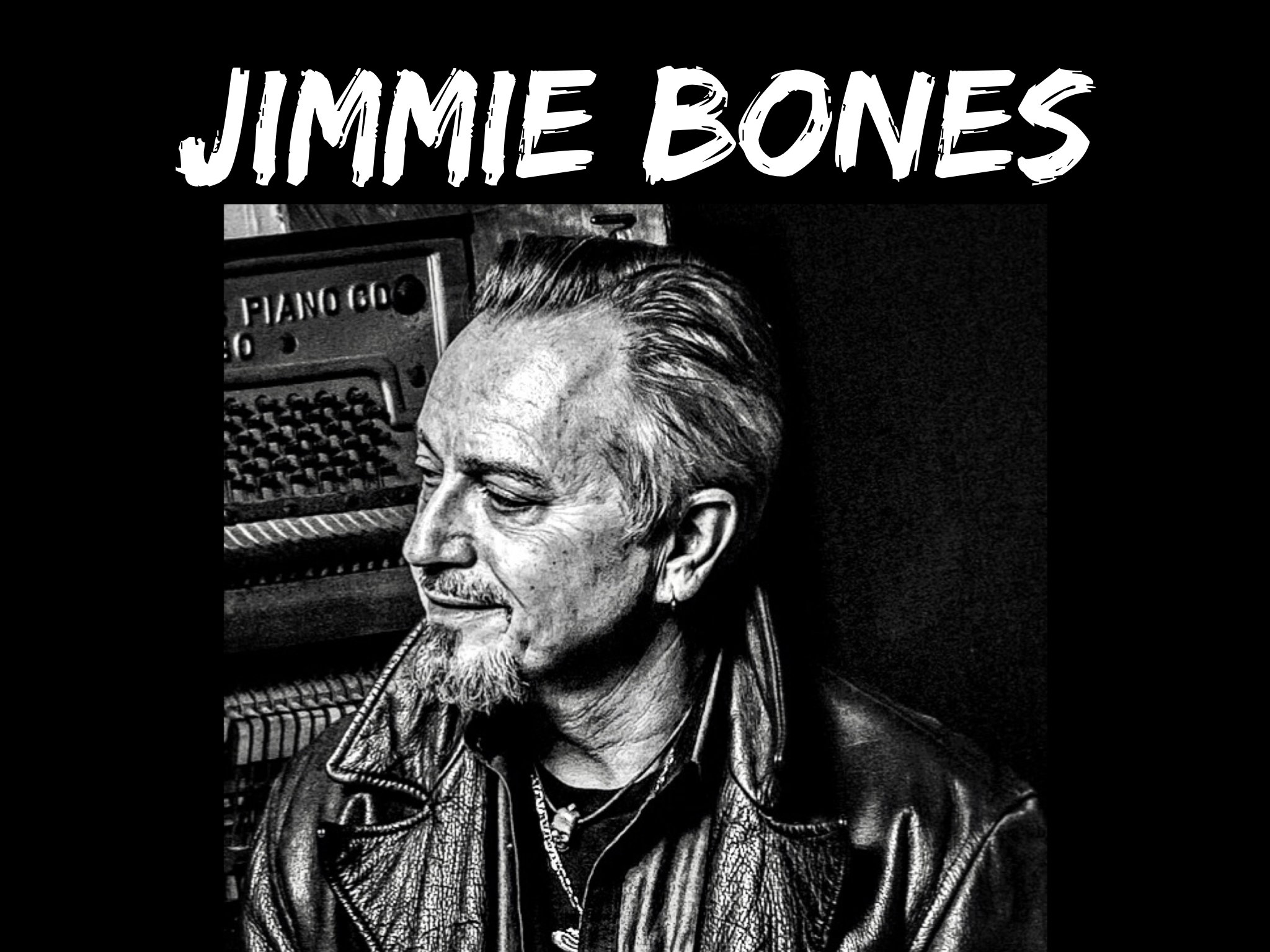 Jimmie Bones