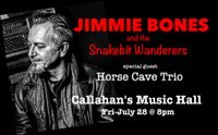 Jimmie Bones Snakebit and Wandering CD Release Party