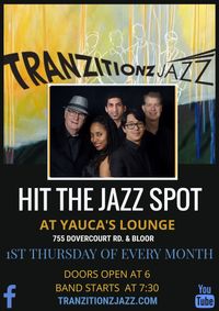 TransitionzJazz  - Replacing the  6th with the 13th
