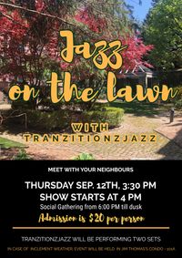 Jazz On The Lawn