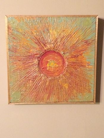 One Sun - SOLD
