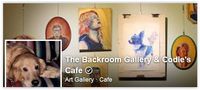 3 Bricks Shy @ Codie's Cafe and Backroom Gallery