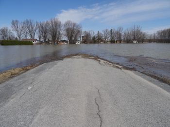 Innondation 2019 Rigaud
