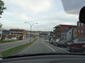 Sherbrooke, Québec
