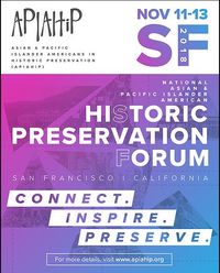 Historic Preservation Forum Opening Reception