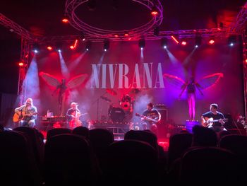 NIVRANA acoustic set
