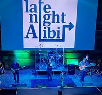 **Postponed till Dec 30th! Late Night Alibi's Debut at Turtle Creek Tavern!