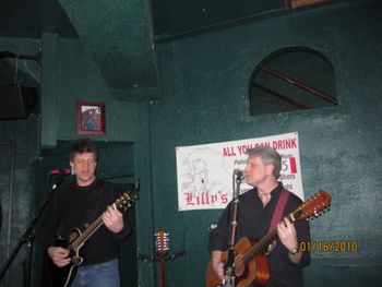 Duo with Jim Wright, Lily's Chicago, IL

