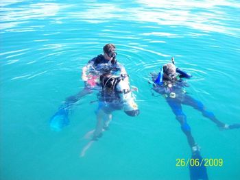 Scuba Diving in Cabo Frio - Brasil!
